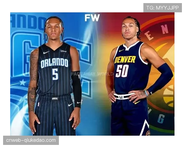 保罗·班切罗谈魔术队前景:“我们是一支饥饿的球队,目标是季后赛走得更远” 保罗·班切罗谈魔术队前景:“我们是一支饥饿的球队,目标是季后赛走得更远”